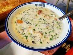 咸浆-早安山丘·豆浆油条(小木桥路店)
