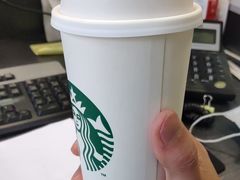 -星巴克(温州银泰大西洋店)