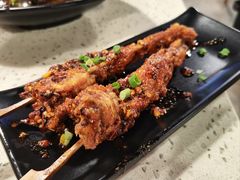 -味之绝热血美蛙鱼火锅(中坝店)