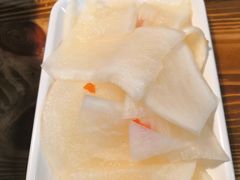 酸萝卜-食爺炭炉鸡煲·烧烤