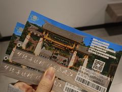 -南宁良凤江国家森林公园