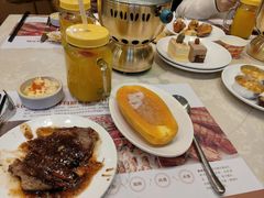 -芭菲盛宴·环球美食(袁家岗店)