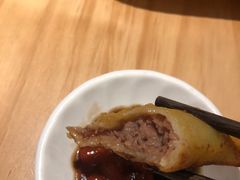 -老新隆牛肉锅贴(新街口店)
