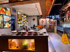 -春天里餐厅(西田城店)