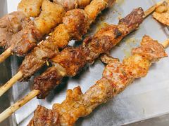 羊肉串-路边摊胡同里(星城商厦店)
