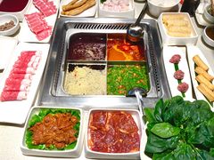 -海底捞火锅鲜切牛肉主题店(长寿路店)