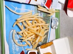 -麦当劳(北苑秋实路店)