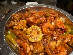 -沙掌门肉蟹煲(沙溪店)