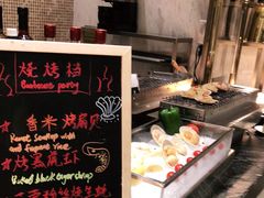 -索菲特酒店 · 云尚天际自助餐厅