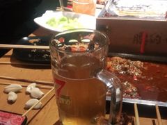 德式小麦精酿啤酒3L-腰子哥烤串(石佛营炫特店)