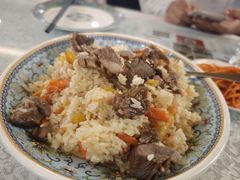 -汗腾格里·风味餐厅(新疆驻京办店)