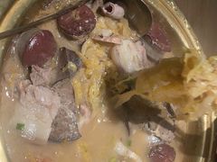 杀猪菜-金掌勺锅包肉(华润万象城店)