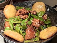 -厨创东北传家菜(信义坊店)