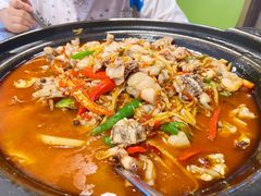 仔姜蛙-蛙三泡椒牛蛙(万象城店)