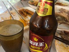 -尕羊烤肉餐厅·清真(会宁路店)