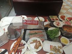 -比亚森自助烤肉料理(裕华店)