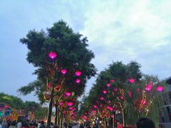 -大雁塔北广场音乐喷泉
