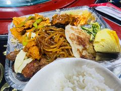 -香里香自助快餐(全安广场店)