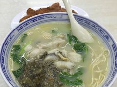 -明呈黄鱼面馆(斜土路店)
