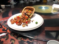 -夜不收荤豆花(大邑总店)