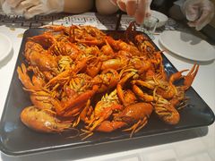 -靓虾二哥长沙地标小龙虾(五一广场店)