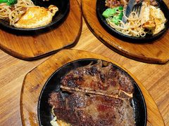 -快乐爱斯米牛排自助(正大广场店)