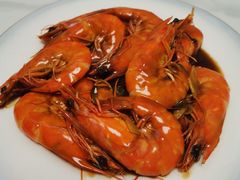油焖大虾-来之顺海鲜菜馆·青岛菜(栈桥店)