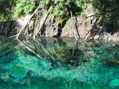-叠溪松坪沟景区
