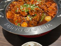 -胖哥俩肉蟹煲(石家庄长安万达店)