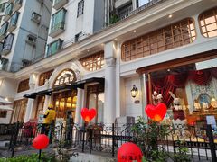 -秘密旅行Bonjour(黑金冠 江南西店)