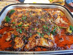 一分钟的鱼-老家信阳菜(北京路店)