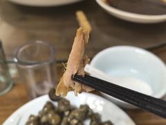 -芦茨金富饭庄·25年老字号·专做稻草鸡