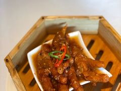 -唐阁海景中餐厅·早茶·粤菜•生日聚餐(海口朗廷酒店)