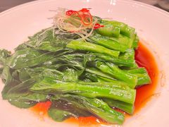 鸡油菜心仔-墨泉峰味(润和国际广场店)