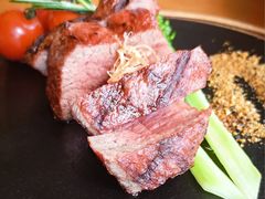 果木烟熏主厨牛扒-MR.ROCKY洛奇先生·西餐&酒吧(琶醍店)
