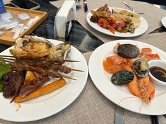 -东方红海鲜百汇(国际大厦店)