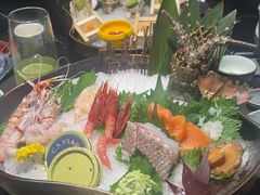 -大葉日本料理·龍蝦任食放題(廣州W酒店)