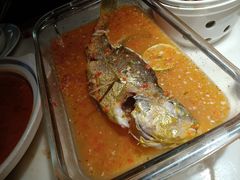 招牌柠檬鱼-佬肥猫(国华广场店)
