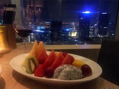 -悦厅·下午茶(杭州柏悦酒店)