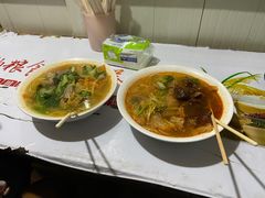 猪肝-老太皮肚面