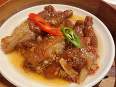 豉汁蒸凤爪-杭州JW万豪酒店-万豪中餐厅