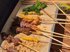 -新沙烧烤·炭烤鲜牛肉(新沙路店)