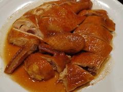 玫瑰豉油鸡-稻香酒家(长宁KING88广场店)