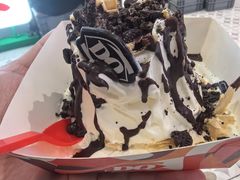 DQ巨胖六球圣代杯-DQ·蛋糕·冰淇淋(五角场万达店)