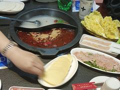 -陈府大宅门成都火锅·手切鲜肉(太原街店)