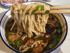 -镇南锅盖面馆(解放路店)