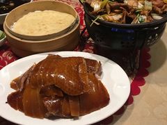 -京尊烤鸭店JINGZUN(春秀路店)