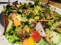 -朵朵开素食餐厅(后宰门街店)