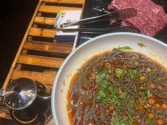 -额尔敦草原涮羊肉·烧烤(冻青树总店)