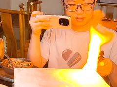 木姜子脆皮烤鸡-包整·丝娃娃(一览甲秀楼风景店)